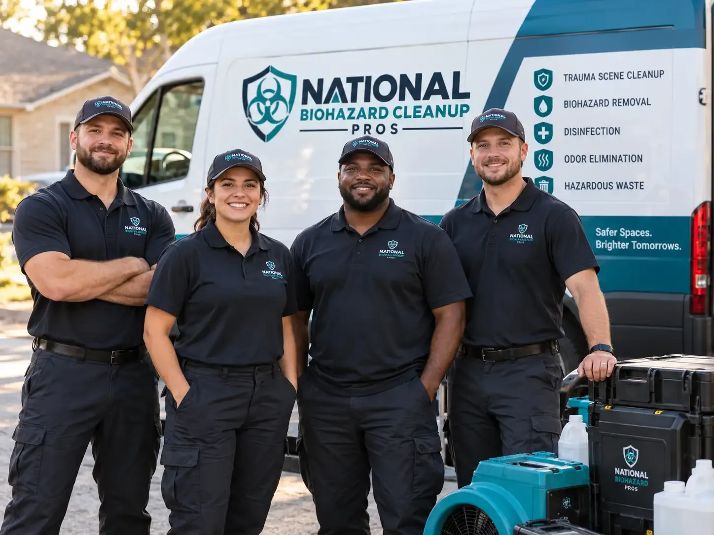 Biohazard Cleanup company in Coachella, CA